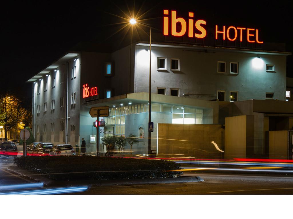 Hotel Ibis Guimarães Eksteriør billede