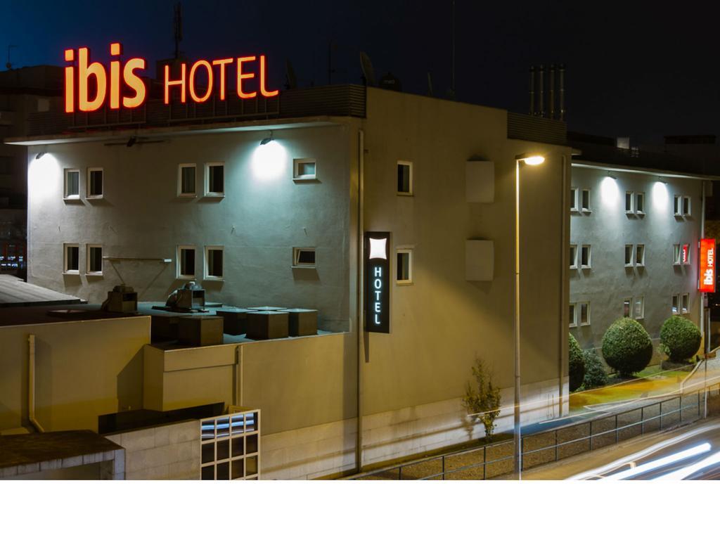 Hotel Ibis Guimarães Eksteriør billede