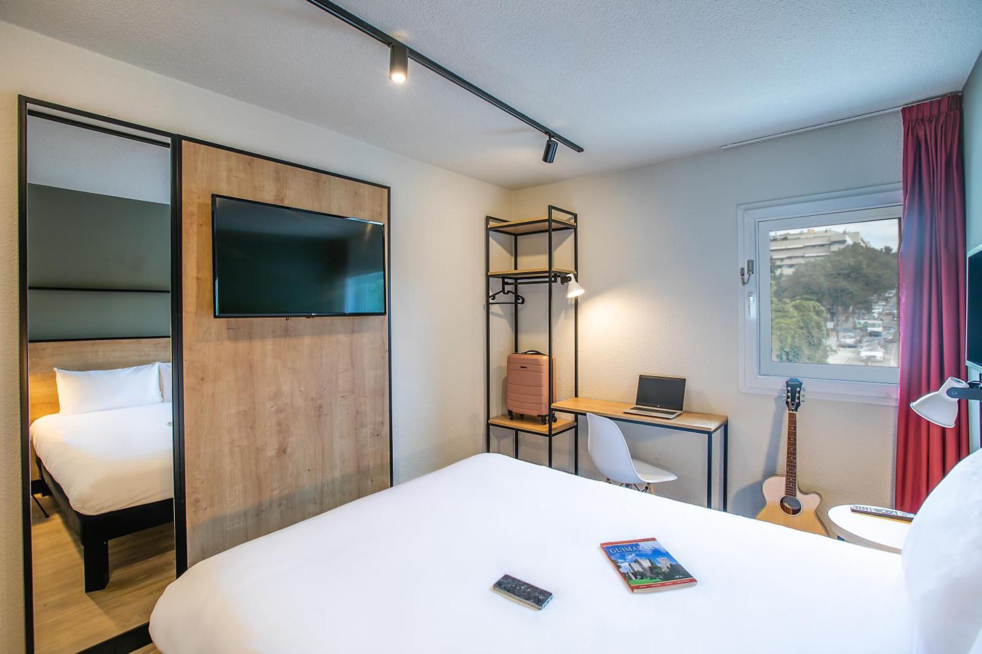 Hotel Ibis Guimarães Eksteriør billede