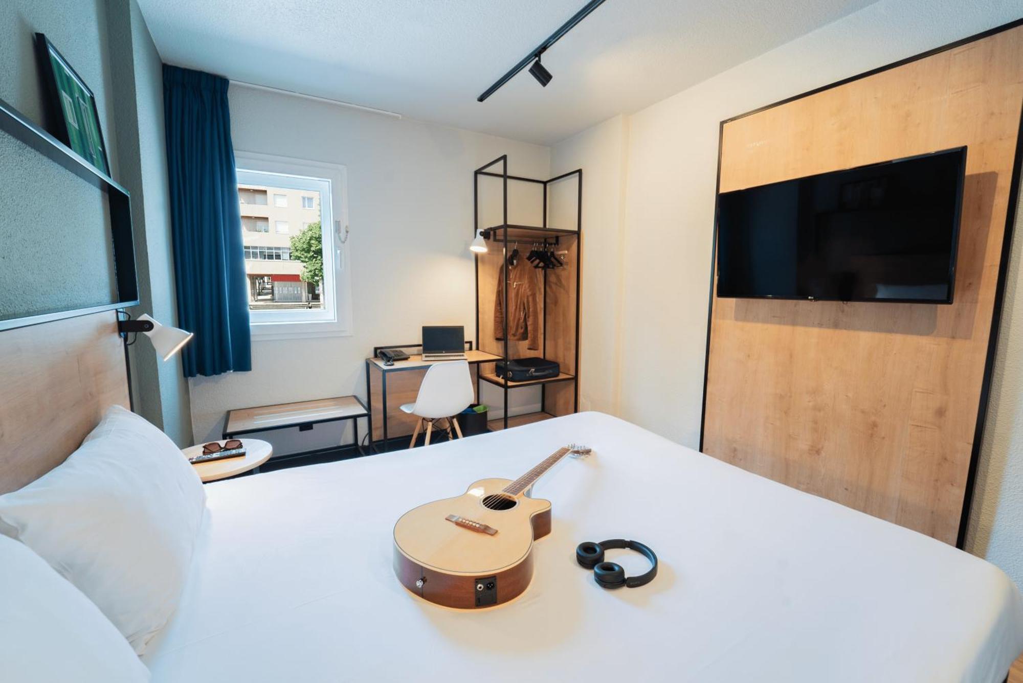 Hotel Ibis Guimarães Eksteriør billede
