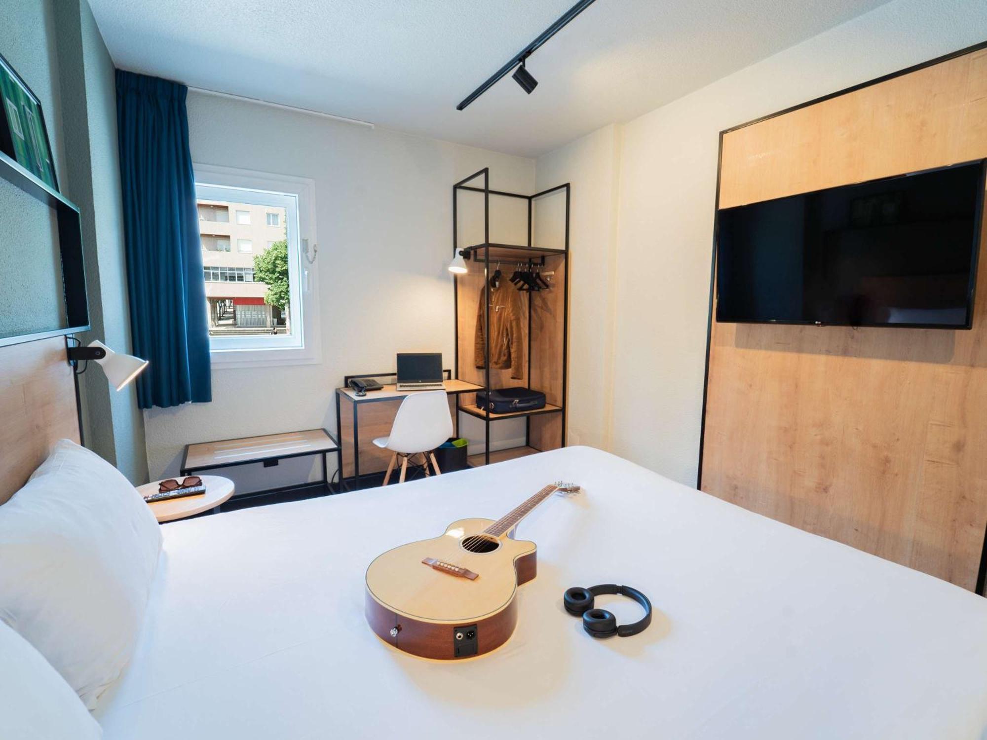 Hotel Ibis Guimarães Eksteriør billede