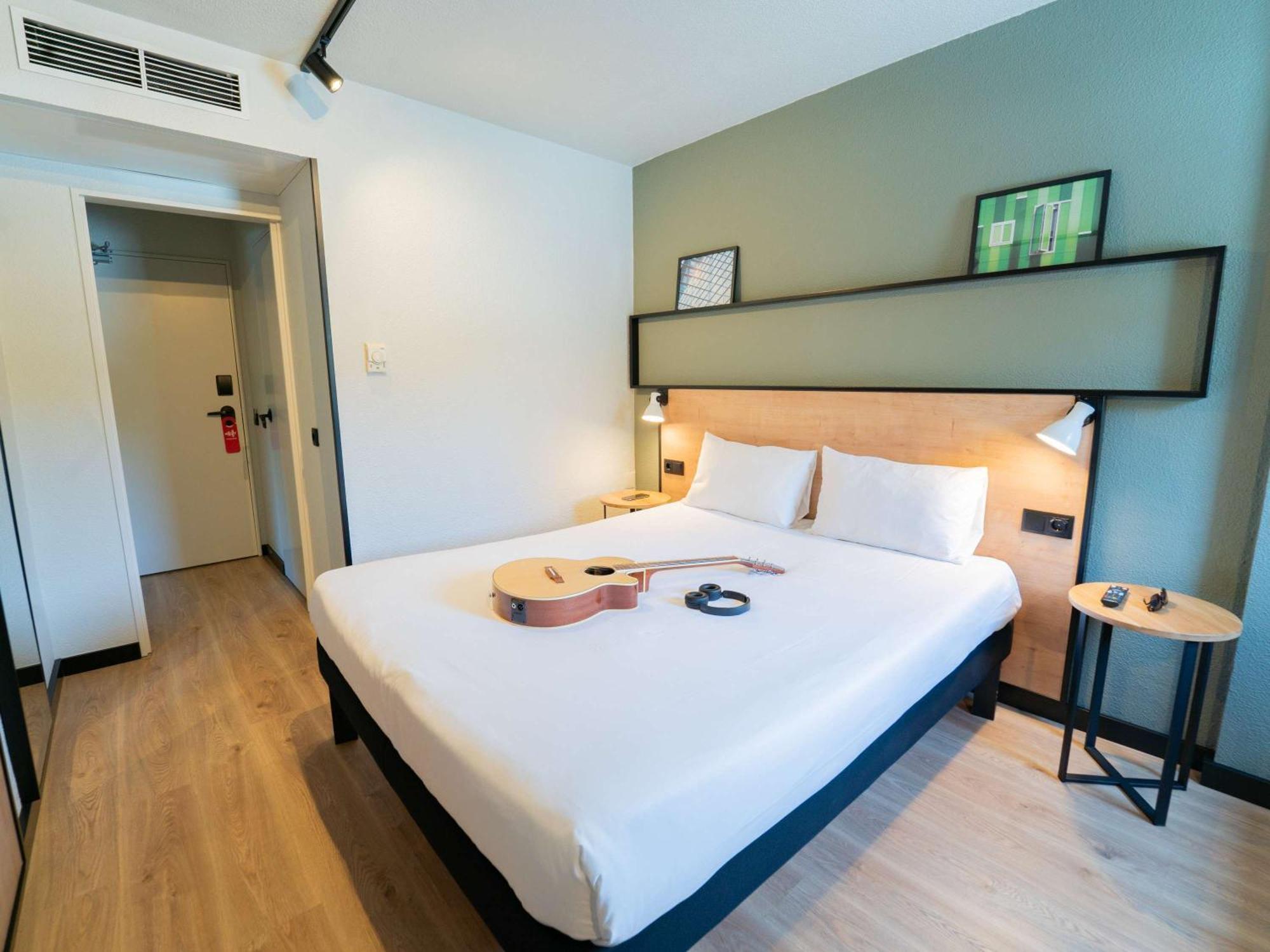 Hotel Ibis Guimarães Eksteriør billede