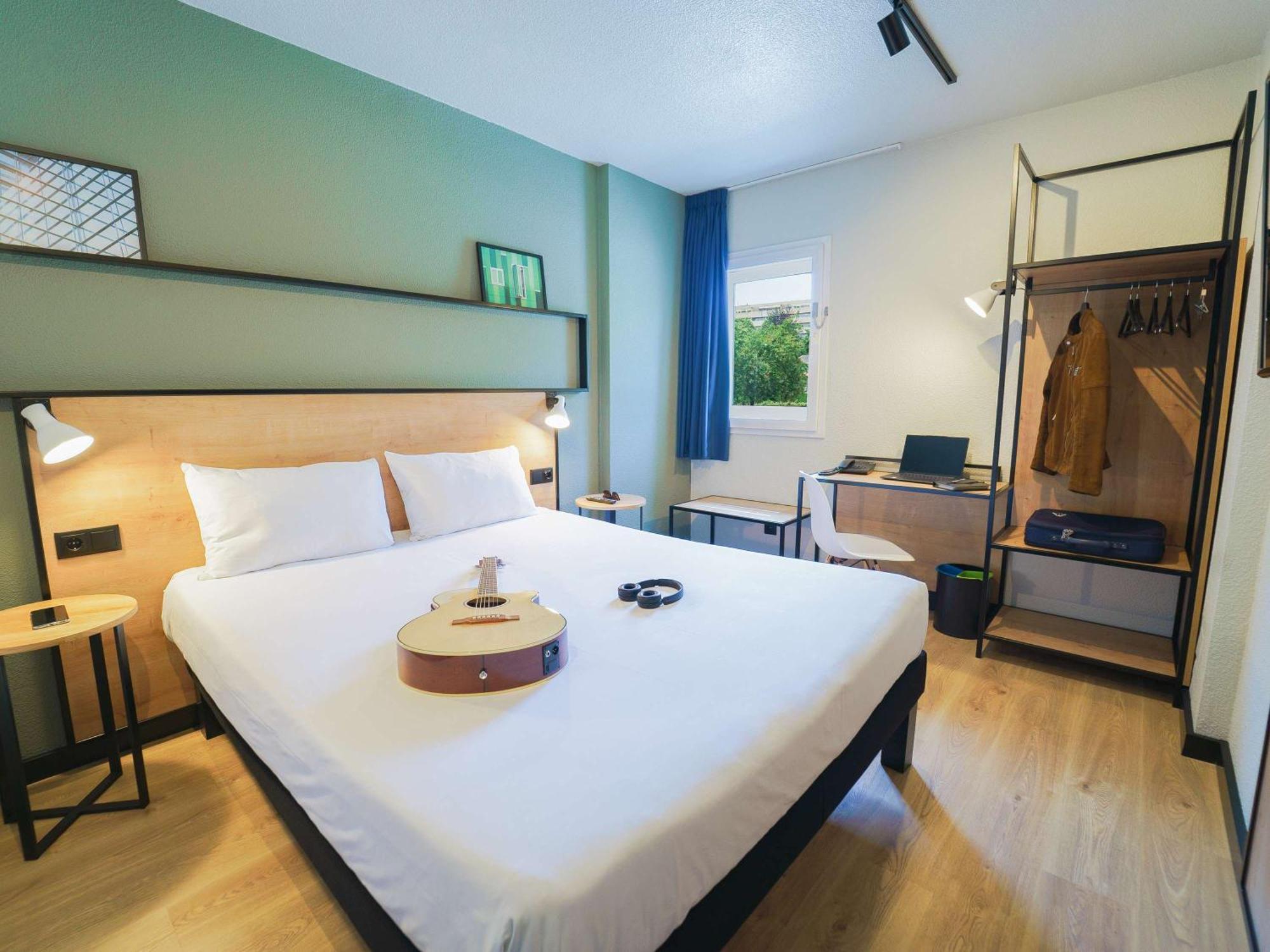 Hotel Ibis Guimarães Eksteriør billede