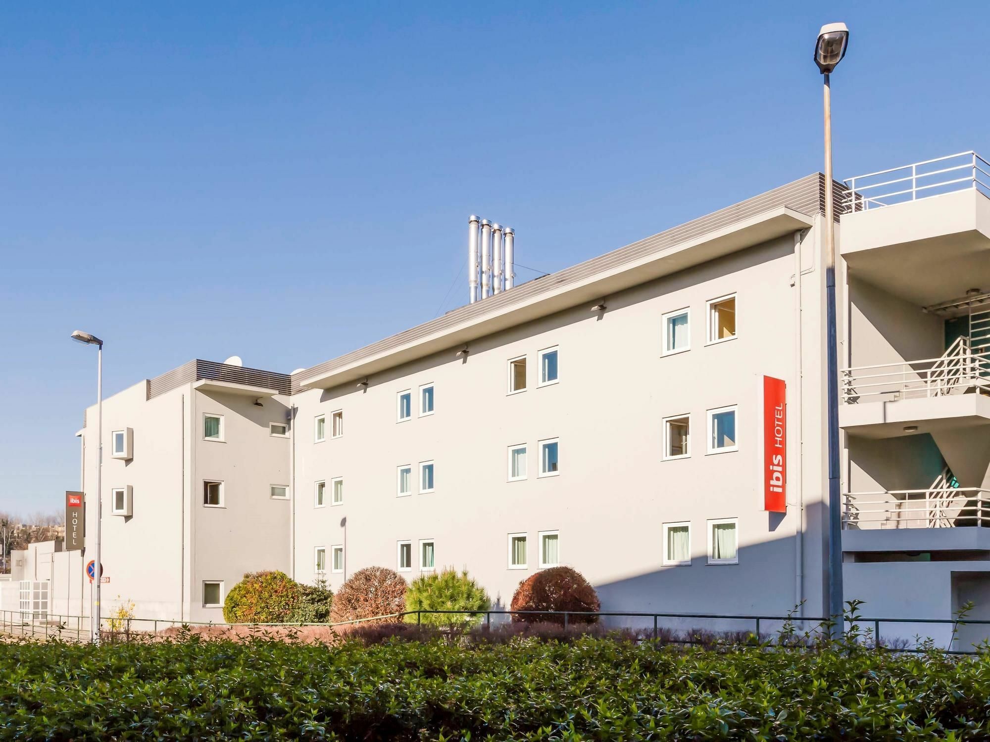 Hotel Ibis Guimarães Eksteriør billede